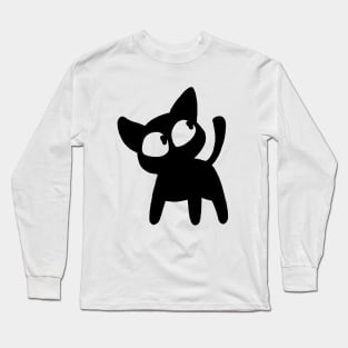 Tacoon Neko Long Sleeve T-Shirt